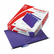 ESS415215VIO Reinforced Hanging File Folders, Letter, Violet, 25/Box By ESSELTE PENDAFLEX CORP.