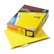 ESS415215YEL Reinforced Hanging File Folders, Letter, Yellow, 25/Box By ESSELTE PENDAFLEX CORP.