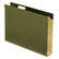 ESS4152X2 Reinforced 2" Extra Capacity Hanging Folders, Letter, Stnd Grn, 25/Box By ESSELTE PENDAFLEX CORP.