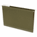 ESS4153 Reinforced Hanging File Folders, Untabbed, Kraft, Legal, Standard Green, 25/Box By ESSELTE PENDAFLEX CORP.