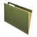 ESS415313 Reinforced Hanging File Folders, 1/3 Tab, Kraft, Legal, Standard Green, 25/Box By ESSELTE PENDAFLEX CORP.