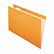 ESS415315ORA Reinforced Hanging File Folders, Legal, Orange, 25/Box By ESSELTE PENDAFLEX CORP.