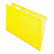 ESS415315YEL Reinforced Hanging File Folders, Legal, Yellow, 25/Box By ESSELTE PENDAFLEX CORP.