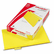 ESS415315YEL Reinforced Hanging File Folders, Legal, Yellow, 25/Box By ESSELTE PENDAFLEX CORP.