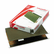 ESS4153X2 Reinforced 2" Extra Capacity Hanging File Folders, Legal, Standard Green, 25/Box By ESSELTE PENDAFLEX CORP.