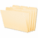 ESS42336 Ready-Tab File Folders, 1/3 Cut Top Tab, Letter, Manila, 50/Box By ESSELTE PENDAFLEX CORP.