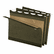 ESS42590 Ready-Tab Reinforced Hanging Folders, 1/5 Tab, Letter, Stnd Green, 25/Box By ESSELTE PENDAFLEX CORP.