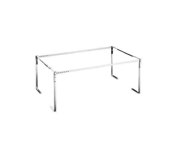 ESS450 SpeedFrame Hanging Folder Frame, Letter/Legal Size, 24-27" Long, Steel By ESSELTE PENDAFLEX CORP.