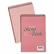 ESS45289R Pastel Steno Book, Gregg Rule, 6 x 9, Dusty Rose, 80 Sheets, 4/Pack By AMPAD/DIV. OF AMERCN PD&PPR