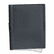 ESS52006 Polypropylene No-Punch Report Cover, Letter, Holds 30 Pages, Clear/Black By ESSELTE PENDAFLEX CORP.