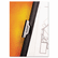 ESS52006 Polypropylene No-Punch Report Cover, Letter, Holds 30 Pages, Clear/Black By ESSELTE PENDAFLEX CORP.