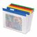 ESS55708 EasyView Poly Hanging File Folders, Letter, Assorted Colors, 25/Box By ESSELTE PENDAFLEX CORP.