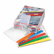 ESS55708 EasyView Poly Hanging File Folders, Letter, Assorted Colors, 25/Box By ESSELTE PENDAFLEX CORP.