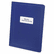 ESS58602 Paper Report Cover, Tang Clip, Letter, 1/2" Capacity, Royal Blue, 25/Box By ESSELTE PENDAFLEX CORP.
