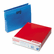 ESS59202 Reinforced Hanging 2" Expansion Folders with Sides, Letter, Blue, 25/Box By ESSELTE PENDAFLEX CORP.