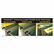 ESS59253 Reinforced Hanging Folder With Dividers, Letter, 2 Section, Green,10/Box By ESSELTE PENDAFLEX CORP.