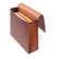 ESS60545 Premium Reinforced 5 1/4" Expansion Wallet, Red Fiber, Letter, Red By ESSELTE PENDAFLEX CORP.