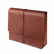 ESS60545 Premium Reinforced 5 1/4" Expansion Wallet, Red Fiber, Letter, Red By ESSELTE PENDAFLEX CORP.