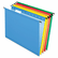 ESS615215ASST Hanging File Folders, Letter, Assorted, 20/Box By ESSELTE PENDAFLEX CORP.