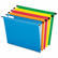 ESS615215ASST Hanging File Folders, Letter, Assorted, 20/Box By ESSELTE PENDAFLEX CORP.