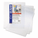 ESS65011 Utili-Jacs Heavy-Duty Clear Vinyl Envelopes, Letter, 50/Box By ESSELTE PENDAFLEX CORP.