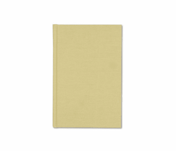 ESS6571 Handy Size Bound Memo Book, Ruled, 9 x 5-7/8, WE, 96 Sheets/Pad By ESSELTE PENDAFLEX CORP.