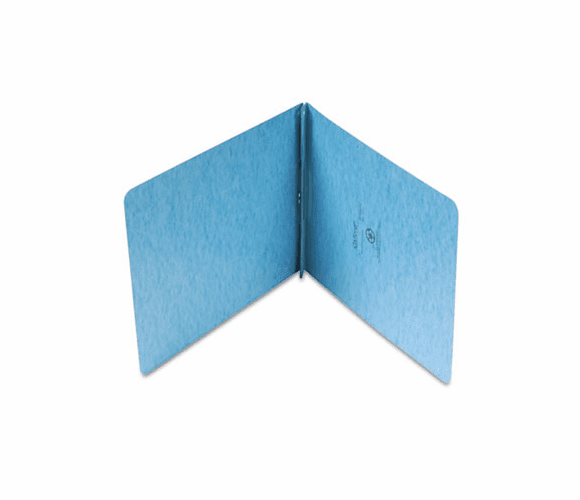 ESS71101 PressGuard Report Cover, Prong Clip, Letter, 2" Capacity, Light Blue By ESSELTE PENDAFLEX CORP.