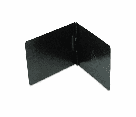 ESS71106 PressGuard Coated Report Cover, Prong Clip, Letter, 2" Capacity, Black By ESSELTE PENDAFLEX CORP.