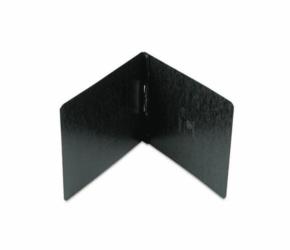 ESS71306 Pressboard Report Cover, Prong Clip, Letter, 2" Capacity, Black By ESSELTE PENDAFLEX CORP.