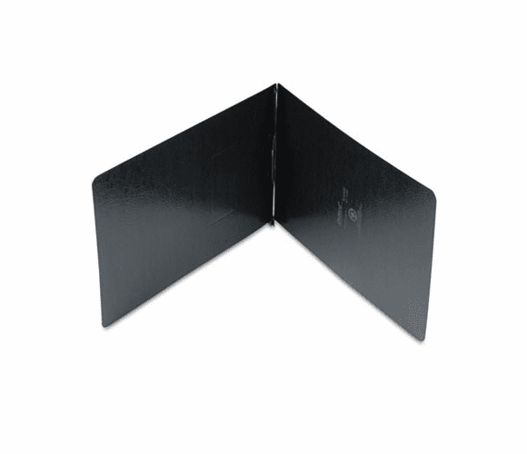 ESS71606 PressGuard Coated Report Cover, Prong Clip, Legal, 2" Capacity, Black By ESSELTE PENDAFLEX CORP.