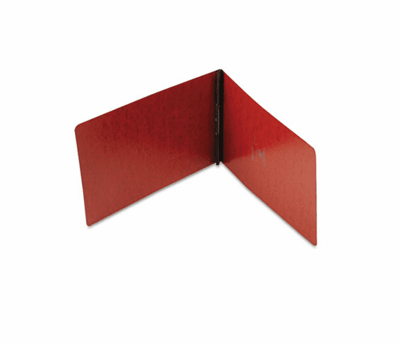 ESS71634 PressGuard Coated Report Cover, Prong Clip, Legal, 2" Capacity, Red By ESSELTE PENDAFLEX CORP.