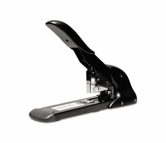 ESS73140 Rapid Super Duty Easy Loading Heavy Duty Stapler, 220 Sheets, Black By ELMER'S PRODUCTS, INC.