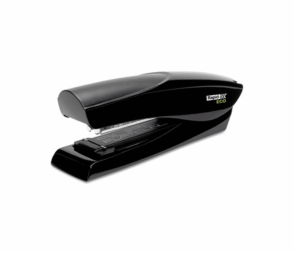 ESS73164 Rapid Eco Desktop Stapler, 30-Sheet Capacity, Black By ESSELTE PENDAFLEX CORP.