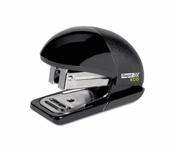 ESS73165 Rapid Eco Desktop Mini Stapler, Black By ELMER'S PRODUCTS, INC.