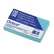 ESS7321BLU Ruled Index Cards, 3 x 5, Blue, 100/Pack By ESSELTE PENDAFLEX CORP.