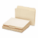 ESS75213 File Folders, 1/3 Cut Top Tab, Letter, Manila, 100/Box By ESSELTE PENDAFLEX CORP.