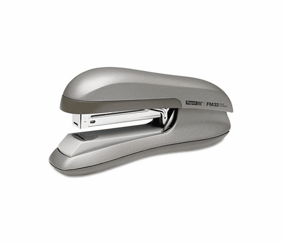 ESS76070 FM32 Flat Clinch Full Strip Stapler, 30-Sheet Capacity, Titanium By ELMER'S PRODUCTS, INC.