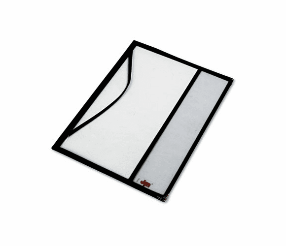 ESS78422 See-Through Plastic Magazine Cover, For Magazines to 12-3/8 x 9-1/8 By ESSELTE PENDAFLEX CORP.
