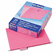 ESS81609 Hanging File Folders, 1/5 Tab, Letter, Pink, 25/Box By ESSELTE PENDAFLEX CORP.