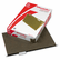 ESS81622 Hanging File Folders, 1/5 Tab, Legal, Standard Green, 25/Box By ESSELTE PENDAFLEX CORP.