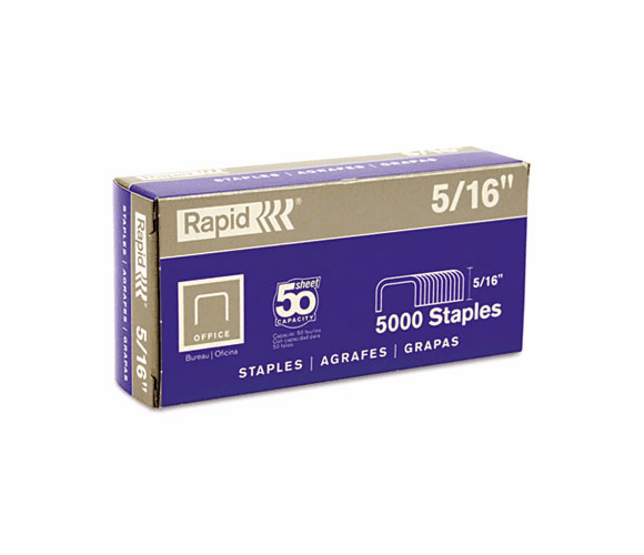 ESS90003 Staples for S50, SuperFlatClinch High Capacity Stapler By ELMER'S PRODUCTS, INC.