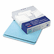 ESS9200 Pressboard Expanding File Folders, Straight Cut, Top Tab, Letter, Blue, 25/Box By ESSELTE PENDAFLEX CORP.