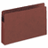ESS95565 Heavy-Duty 5 1/4" Expansion File, Straight Cut, Red Fiber, Legal, 10/Box By ESSELTE PENDAFLEX CORP.