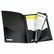 ESS99836 Five-Pocket Folder, 3 Panels, Title Pocket, 400-Sheet Capacity, Black/Charcoal By ESSELTE PENDAFLEX CORP.