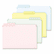 ESSC2113PASR Pastel Color File Folders, 1/3 Cut Top Tab, Letter, Assorted, 100/Box By AMPAD/DIV. OF AMERCN PD&PPR