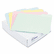 ESSC2113PASR Pastel Color File Folders, 1/3 Cut Top Tab, Letter, Assorted, 100/Box By AMPAD/DIV. OF AMERCN PD&PPR