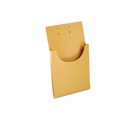 ESSJ044 Expandable Retention Jackets, Legal/Letter, Kraft Brown, 100/Box By ESSELTE PENDAFLEX CORP.