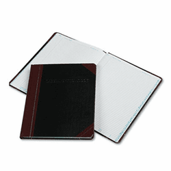 ESSL21150R Laboratory Notebook, Record Rule, 10-3/8 x 8-1/8, White, 150 Sheets By ESSELTE PENDAFLEX CORP.