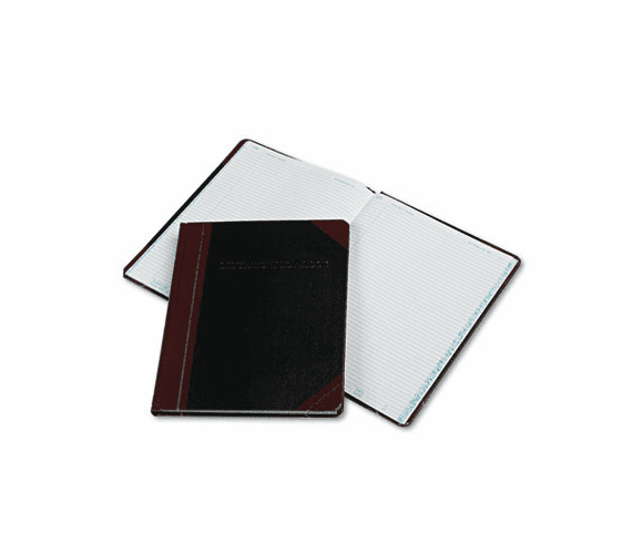 ESSL21150R Laboratory Notebook, Record Rule, 10-3/8 x 8-1/8, White, 150 Sheets By ESSELTE PENDAFLEX CORP.