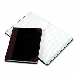 ESSL21300R Laboratory Notebook, Record Rule, 10-3/8 x 8-1/8, White, 300 Sheets By ESSELTE PENDAFLEX CORP.